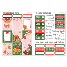 Load image into Gallery viewer, Christmas - Vertical Weekly Kit
