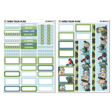 Load image into Gallery viewer, Vertical Weekly Kit - Cozy Winter
