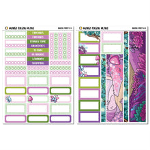 Load image into Gallery viewer, Vertical Weekly Kit - Magical Forest
