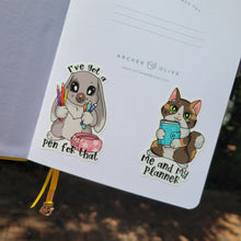 Load image into Gallery viewer, Me and My Planner | Vinyl Die Cuts
