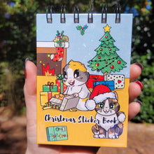 Load image into Gallery viewer, Christmas Sticker Book
