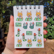 Load image into Gallery viewer, Christmas Sticker Book
