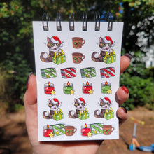 Load image into Gallery viewer, Christmas Sticker Book
