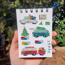 Load image into Gallery viewer, Christmas Sticker Book
