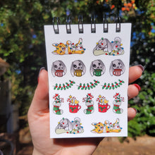 Load image into Gallery viewer, Christmas Sticker Book
