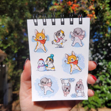 Load image into Gallery viewer, Christmas Sticker Book
