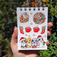 Load image into Gallery viewer, Christmas Sticker Book
