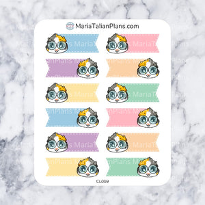 Read - Chloe Labels