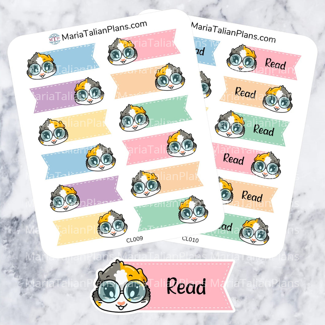 Read - Chloe Labels