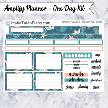 Load image into Gallery viewer, One Day kit for Amplify Planner | AP009
