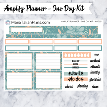 Load image into Gallery viewer, One Day kit for Amplify Planner | AP015
