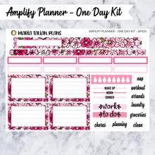 Load image into Gallery viewer, One Day kit for Amplify Planner | AP031
