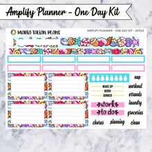 Load image into Gallery viewer, One Day kit for Amplify Planner | AP033
