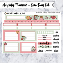 Load image into Gallery viewer, One Day kit for Amplify Planner | AP037
