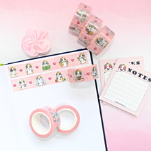 Load image into Gallery viewer, Pink Chloe Washi Tape | 20mm
