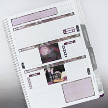Load image into Gallery viewer, Amplify Planner Weekly kit - Haunted
