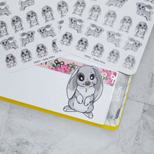 Load image into Gallery viewer, Millie Die Cut Stickers | Pack of 3
