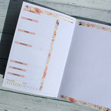 Load image into Gallery viewer, Passion Planner Daily Sticker Kit - Pastel Elegant Florals
