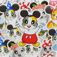 Load image into Gallery viewer, Mouse Ears | Vinyl Die Cuts
