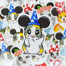 Load image into Gallery viewer, Mouse Ears | Vinyl Die Cuts
