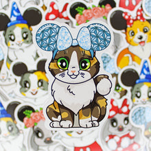 Load image into Gallery viewer, Mouse Ears | Vinyl Die Cuts
