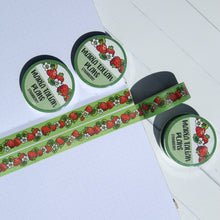 Load image into Gallery viewer, Strawberry Washi Tape | 15mm
