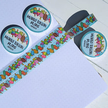 Load image into Gallery viewer, Popsicles Washi Tape | 15mm
