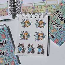 Load image into Gallery viewer, Planner Lover Sticker Book
