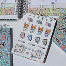 Load image into Gallery viewer, Planner Lover Sticker Book

