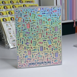 Sticker Lover | Large Sticker Album