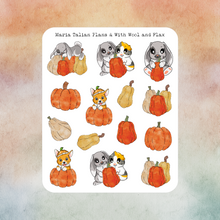 Load image into Gallery viewer, Fall Collaboration Bundle | With Wool and Flax
