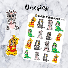 Load image into Gallery viewer, Onesies | Character Stickers
