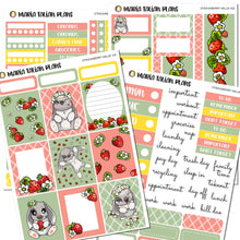 Load image into Gallery viewer, Vertical Weekly Kit - Strawberry Millie
