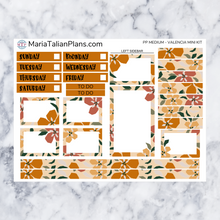 Load image into Gallery viewer, Passion Planner Weekly - Valencia Mini Kit
