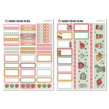 Load image into Gallery viewer, Vertical Weekly Kit - Valentine
