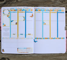 Load image into Gallery viewer, Passion Planner Weekly Sticker Kit - Butterfly Garden
