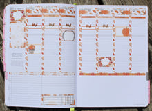 Load image into Gallery viewer, Passion Planner Weekly Sticker Kit - Harvest Time
