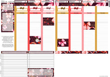 Load image into Gallery viewer, Passion Planner Weekly Sticker Kit - Holiday Cheer
