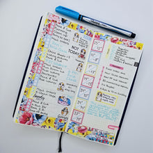 Load image into Gallery viewer, Hobonichi Weeks Sticker Kit - Full Bloom
