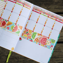 Load image into Gallery viewer, Passion Planner Weekly Sticker Kit - Fruity
