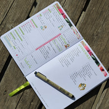Load image into Gallery viewer, Passion Planner Daily Stickers - Tropical Headers
