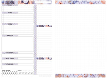 Load image into Gallery viewer, Passion Planner Daily Sticker Kit - Masquerade
