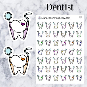 Dentist Icons