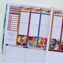 Load image into Gallery viewer, Passion Planner Weekly Sticker Kit - Autumn
