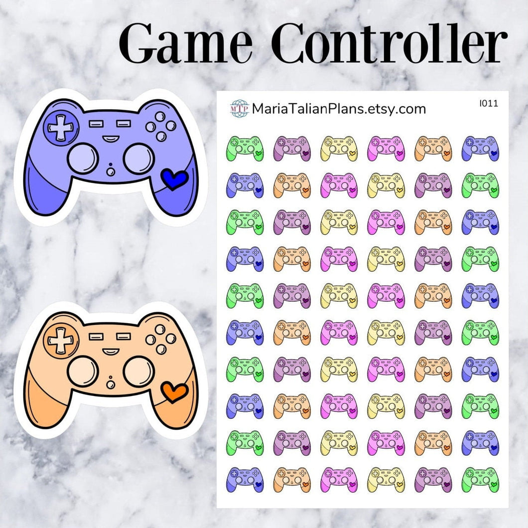 Game Controller Icons