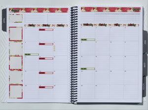 Amplify Planner Monthly kit - Apple Pie