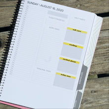 Load image into Gallery viewer, Daily Text Prompts for Amplify Planner
