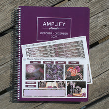 Load image into Gallery viewer, Amplify Planner Weekly kit - Haunted
