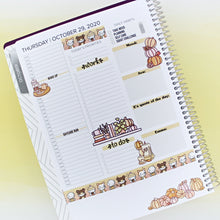 Load image into Gallery viewer, Daily To Do Labels | Amplify Planner | Planner Stickers
